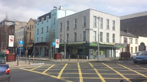 The venue for Salon du Chat on Thursday 10th April