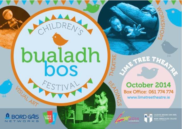 Bualadh Bos Cgildren's Festival