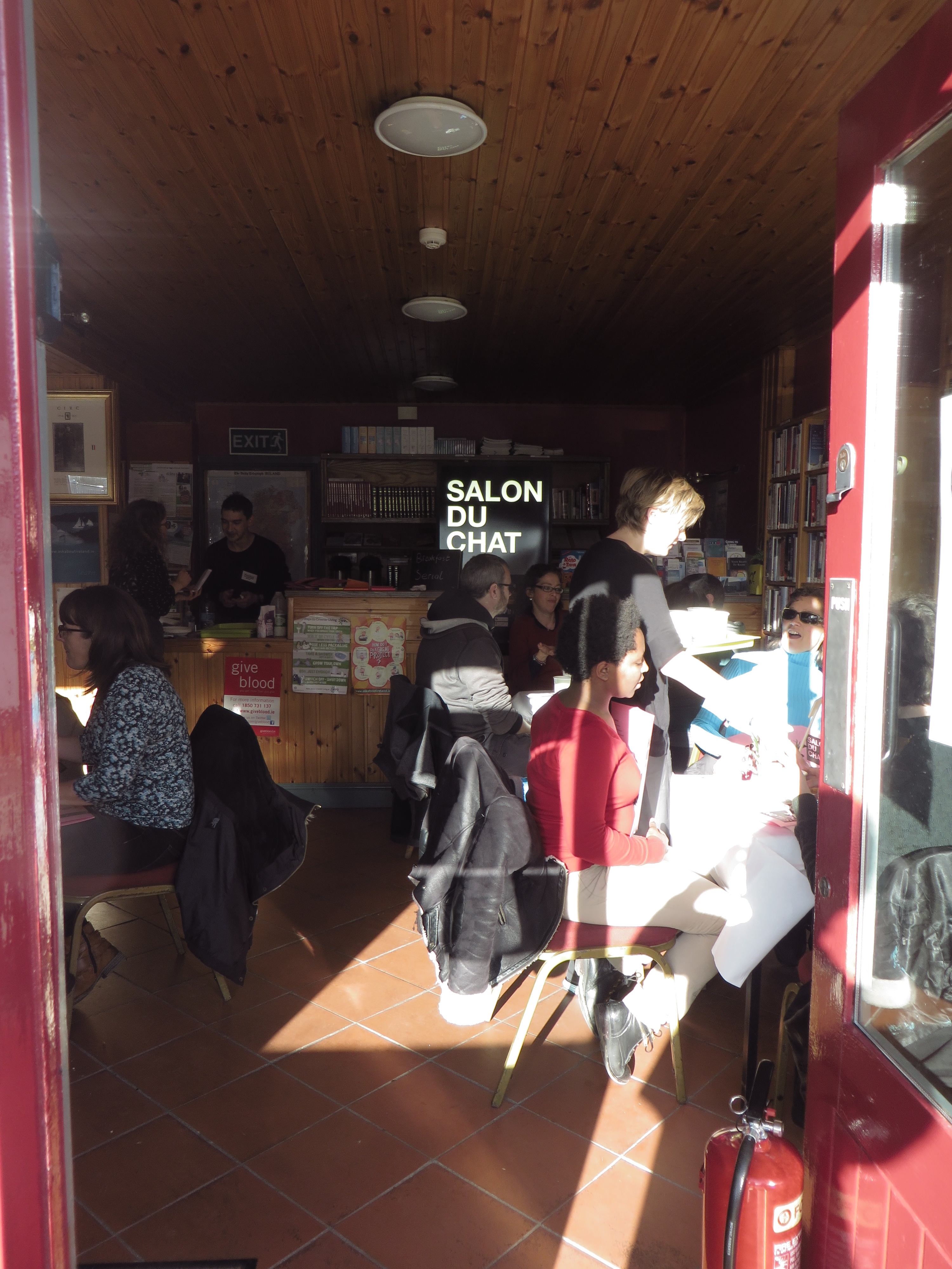 Salon du Chat in full swing