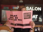 Salon du Chat menu at Hearsay Festival