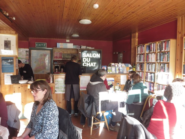 Salon du Chat at HearSay in 2014